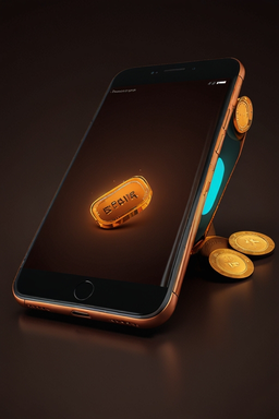 Móvil con la app de Coolzino